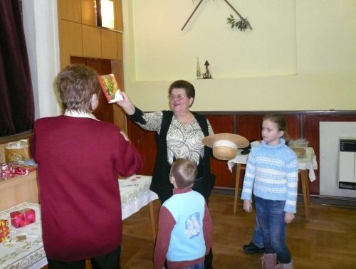Klub dobré pohody - Silvestrovské bujaření s tombolou - 30.12.2010
